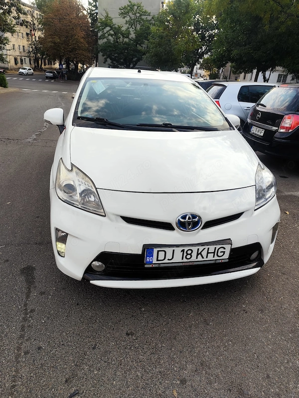 TOYOTA Prius 2013 — imagine 3