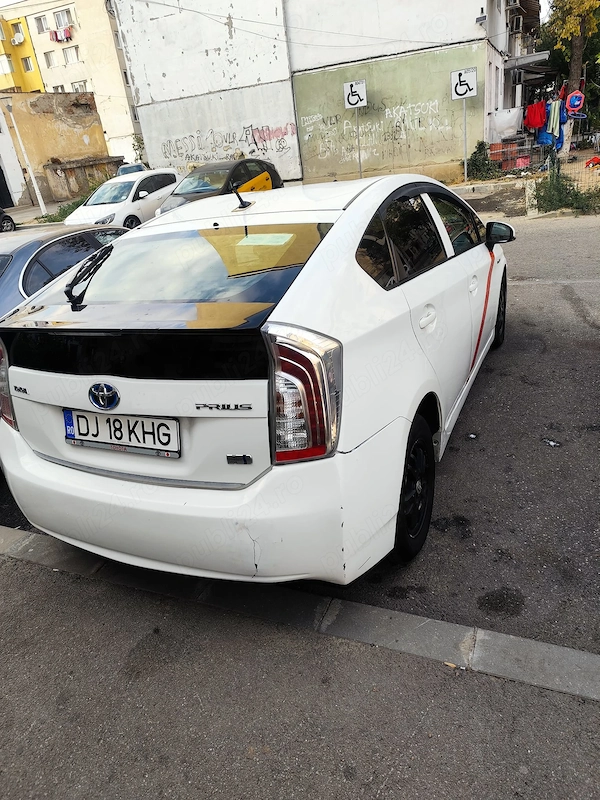 TOYOTA Prius 2013 — imagine 4