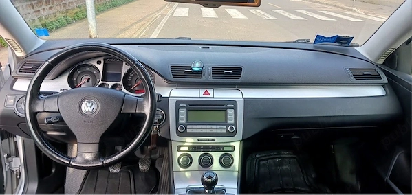 VOLKSWAGEN Passat 2008 — imagine 2