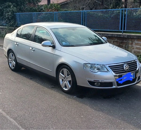 VOLKSWAGEN Passat 2008 — imagine 3