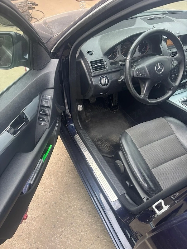 MERCEDES-BENZ C-Class 2023 — imagine 2
