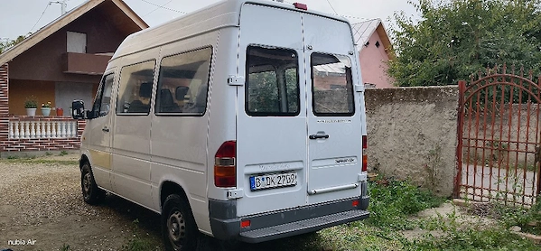 MERCEDES-BENZ Sprinter 2002 — imagine 2