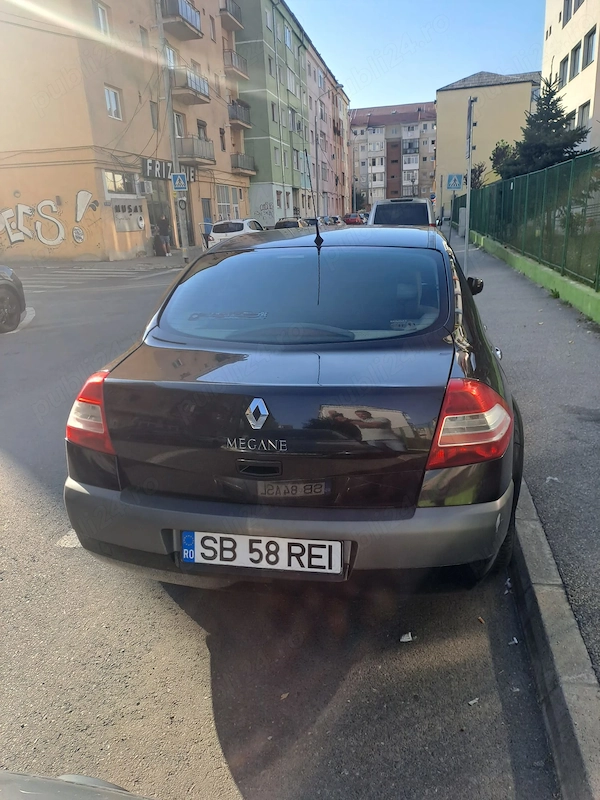 RENAULT Megane 2007 — imagine 3