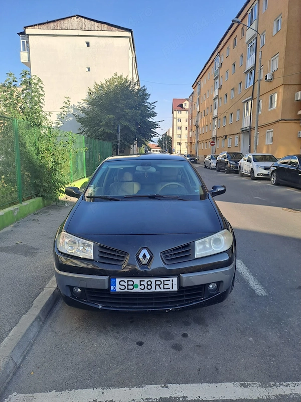 RENAULT Megane 2007 — imagine 2