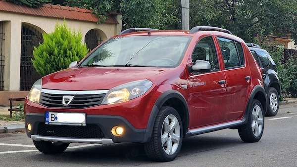 Dacia Sandero Stepway 11.2011 1.6 MPI 90 CP Euro 5 Proprietar Inm RO