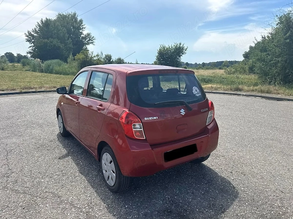 SUZUKI Celerio 2014 — imagine 5