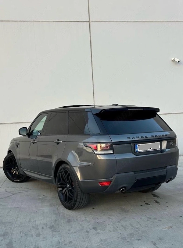 LAND ROVER Range Rover Sport