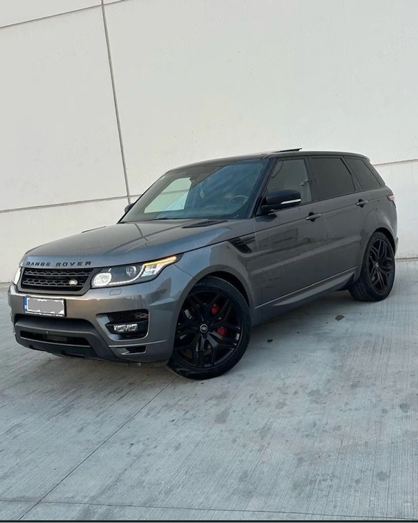 LAND ROVER Range Rover Sport 2017 — imagine 3