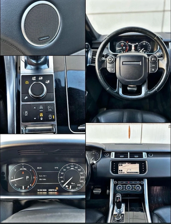 LAND ROVER Range Rover Sport 2017 — imagine 6