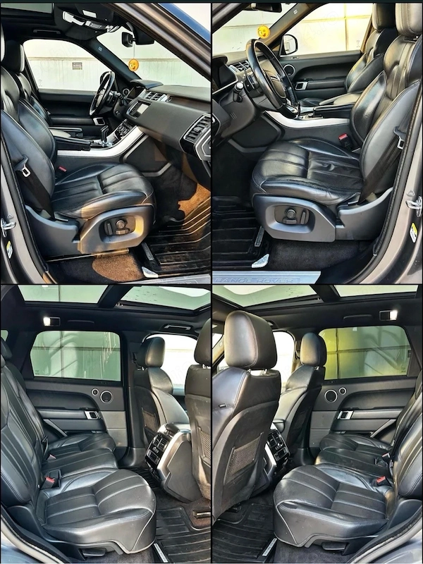 LAND ROVER Range Rover Sport 2017 — imagine 7