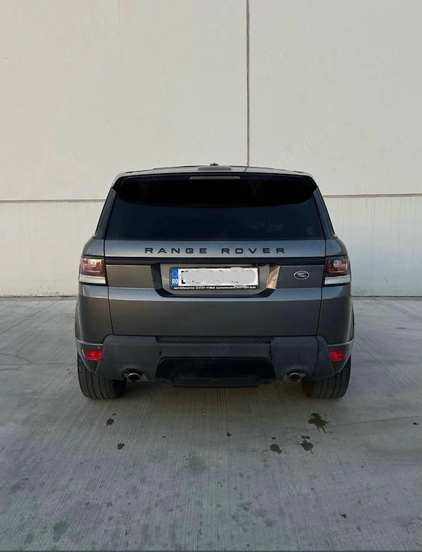 LAND ROVER Range Rover Sport 2017 — imagine 2