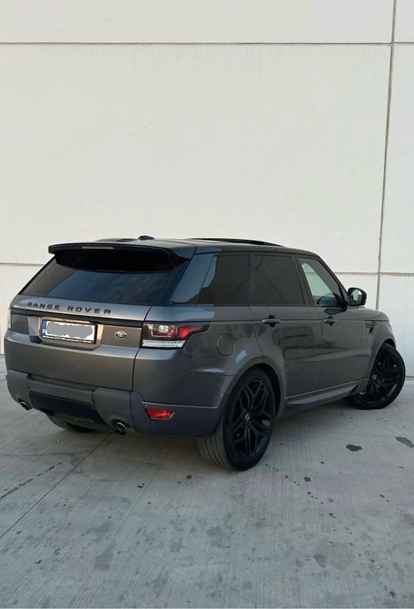 LAND ROVER Range Rover Sport 2017 — imagine 5