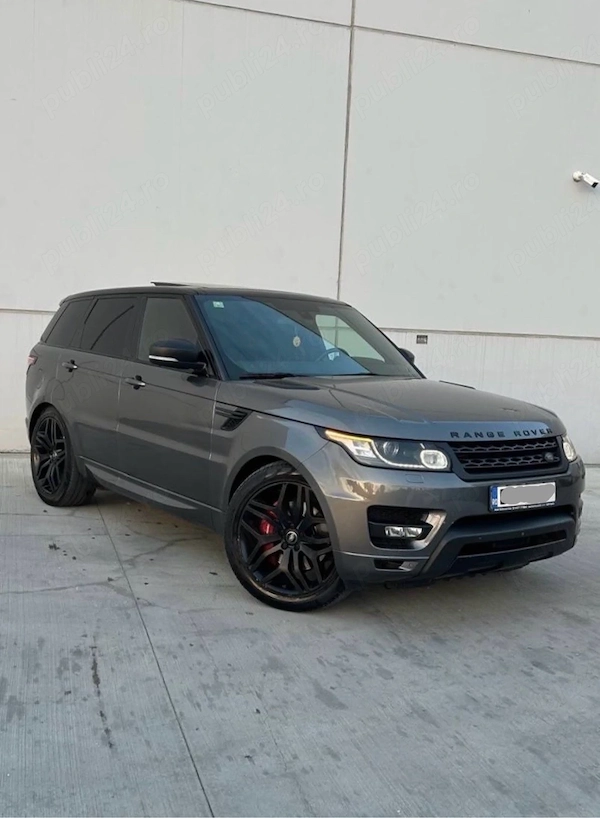 LAND ROVER Range Rover Sport 2017 — imagine 4