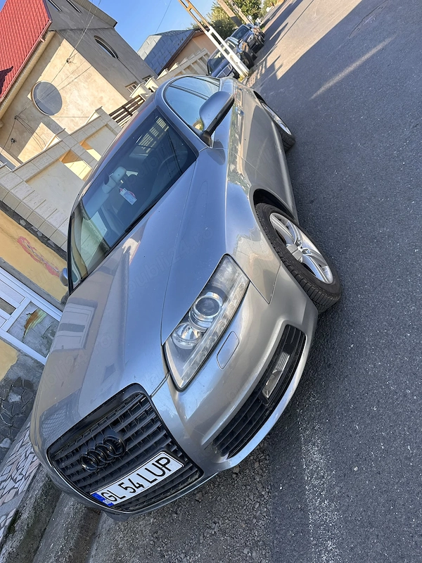 AUDI A6 2010 — imagine 4