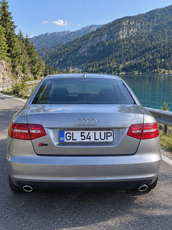 AUDI A6 2010 — imagine 2
