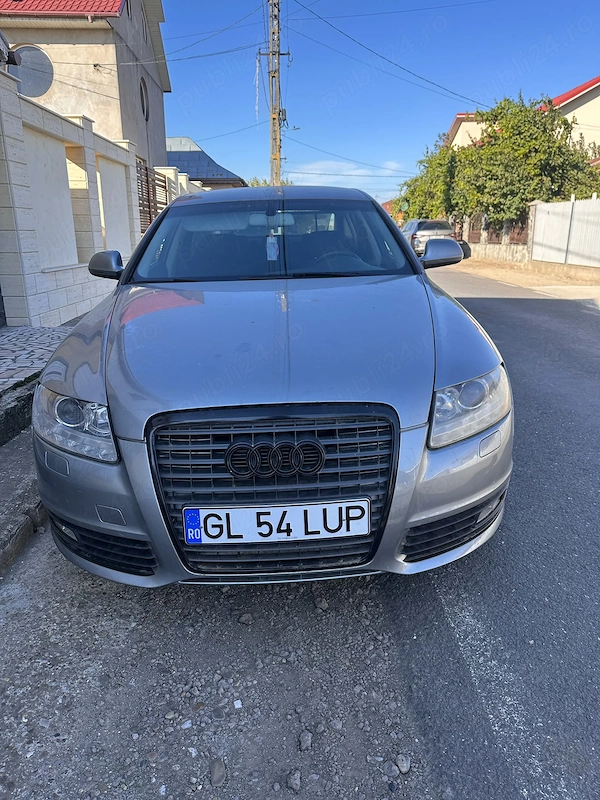 AUDI A6 2010 — imagine 3