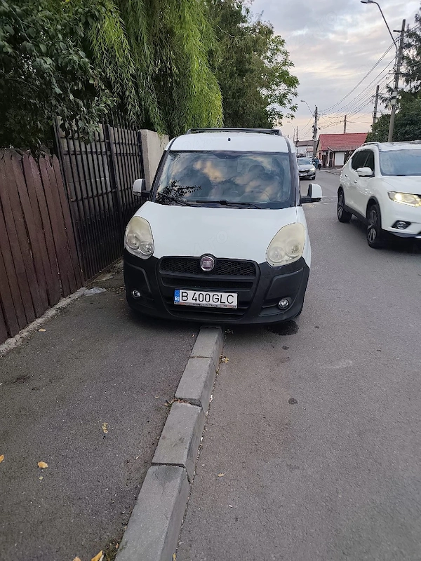 FIAT Doblo 2013 — imagine 4