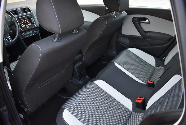 VOLKSWAGEN Polo 2012 — imagine 9