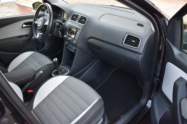 VOLKSWAGEN Polo 2012 — imagine 6