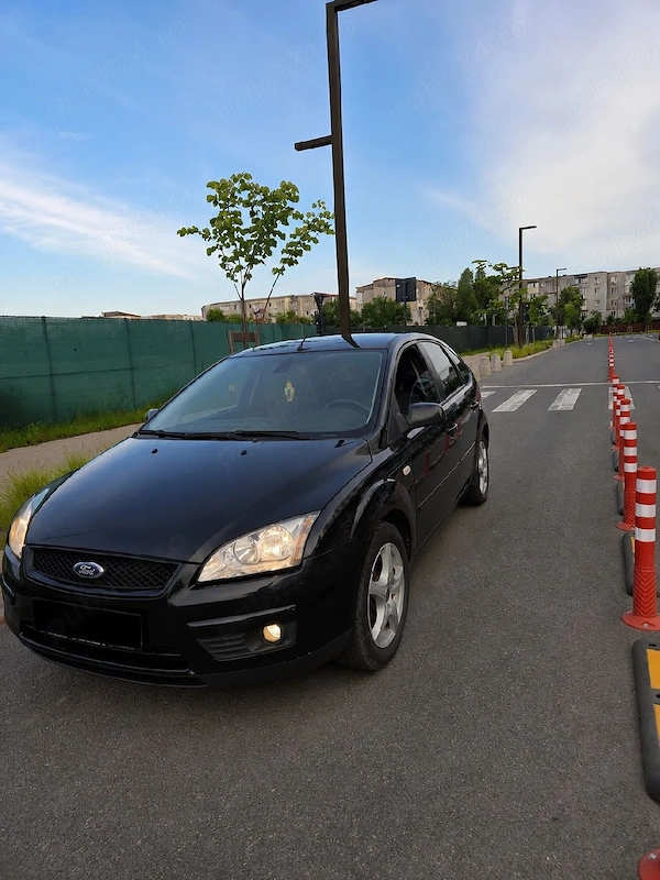 FORD Focus 2007 — imagine 3