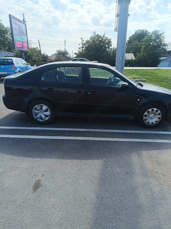 SKODA Octavia 2006 — imagine 4