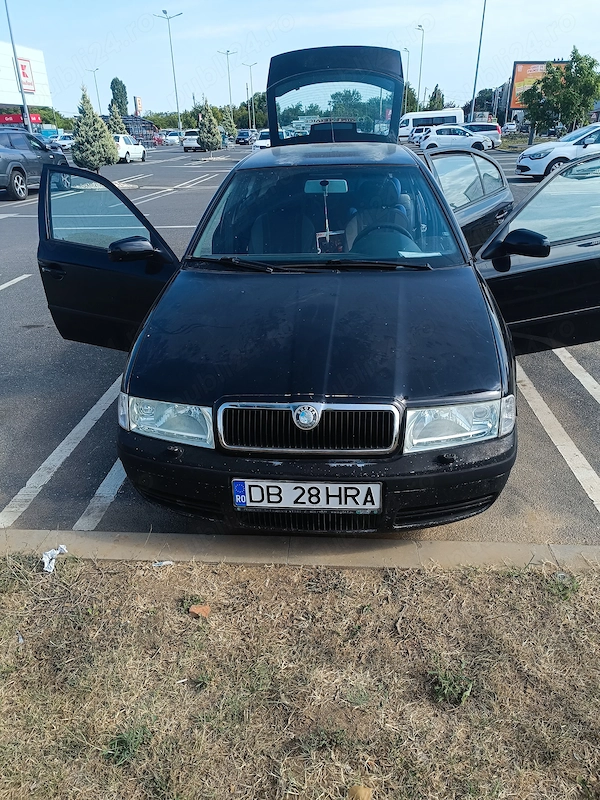 SKODA Octavia 2006 — imagine 2