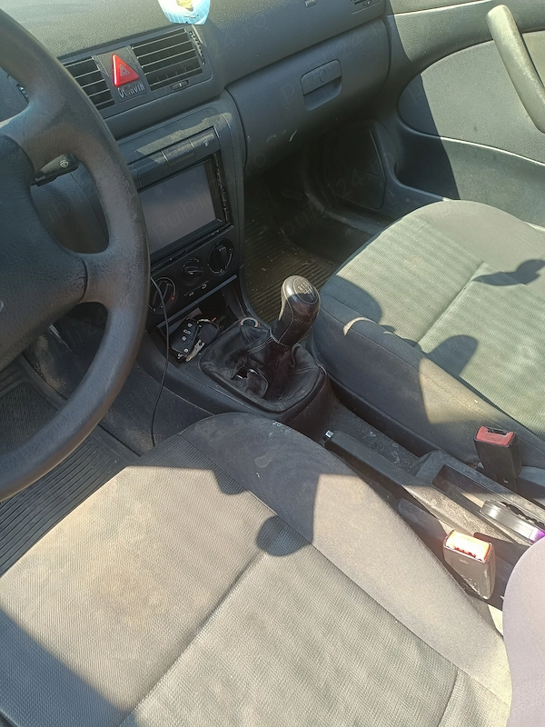 SKODA Octavia 2006 — imagine 6