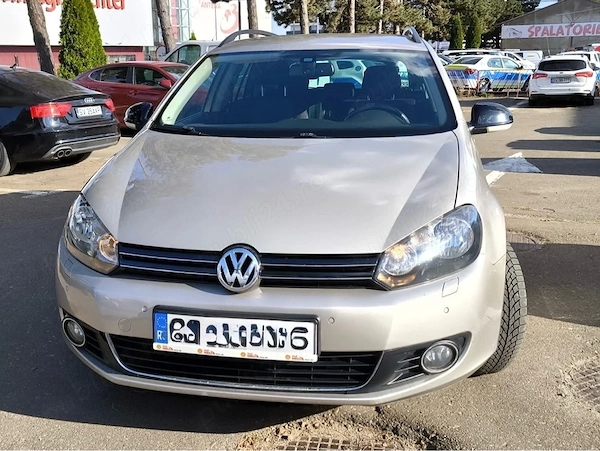 VOLKSWAGEN Golf 2012 — imagine 5