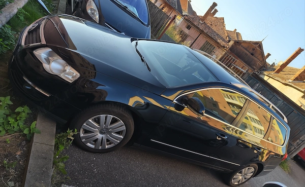 De vînzare ;Vw Passat 2010 EURO 5