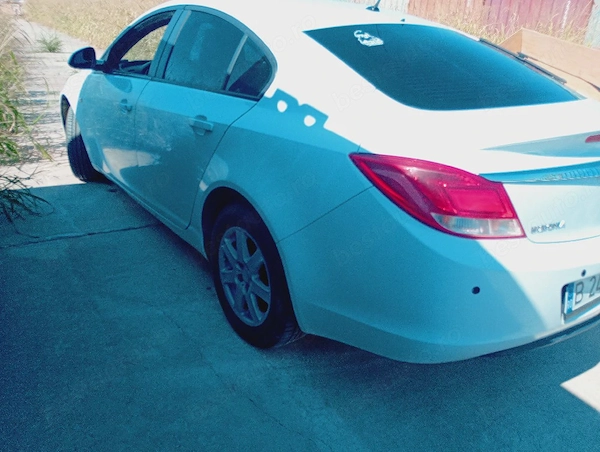 OPEL Insignia 2010 — imagine 3