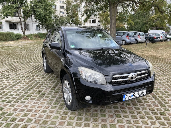 TOYOTA RAV4 2006 — imagine 2