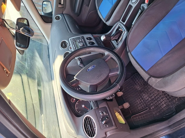 FORD Focus 2005 — imagine 5