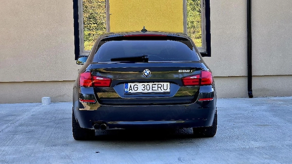 BMW 5 Series 2012 — imagine 2
