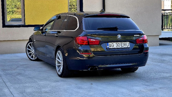 BMW 5 Series 2012 — imagine 5