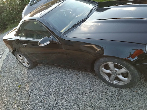 MERCEDES-BENZ SLK 2003 — imagine 5