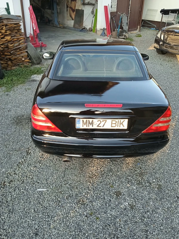 MERCEDES-BENZ SLK 2003 — imagine 2
