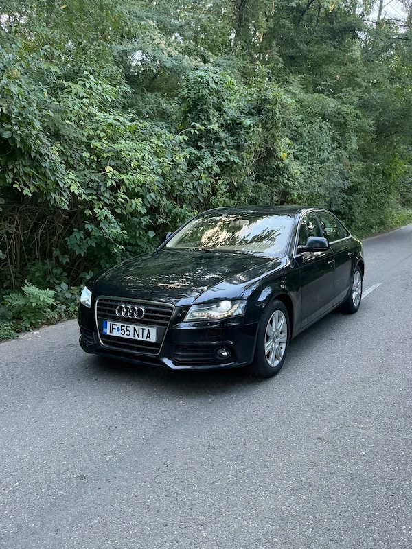 AUDI A4 2009 — imagine 2