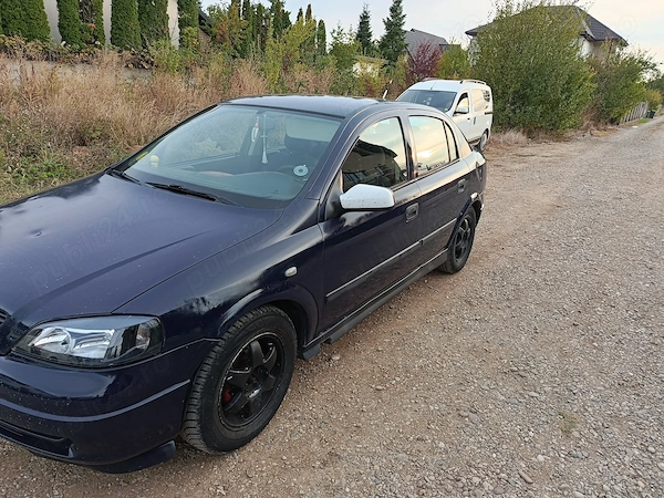 OPEL Astra 2002 — imagine 4