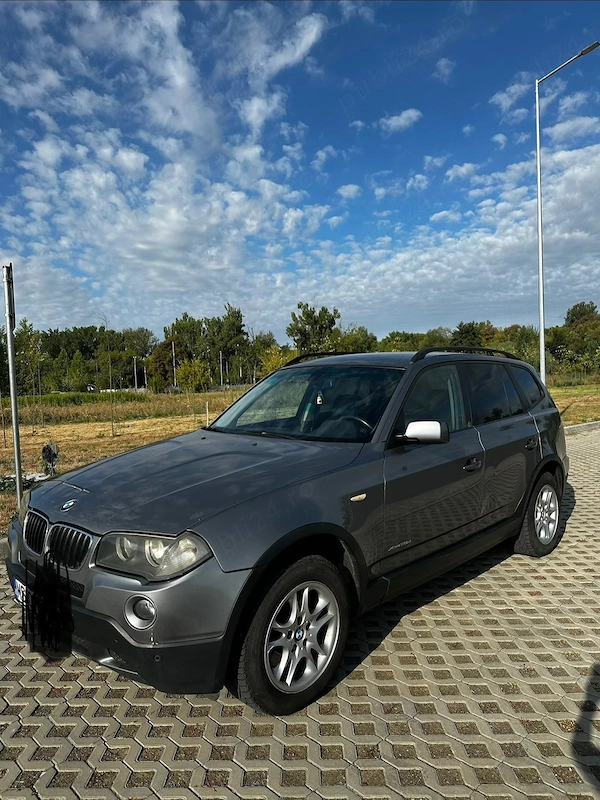 BMW X Series (Generic) 2009 — imagine 2
