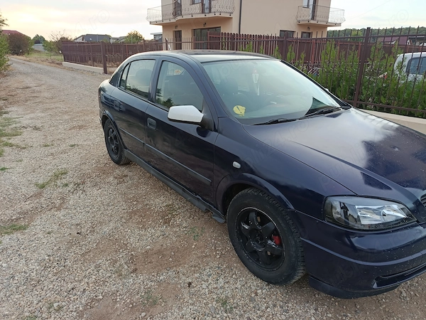OPEL Astra 2002 — imagine 5