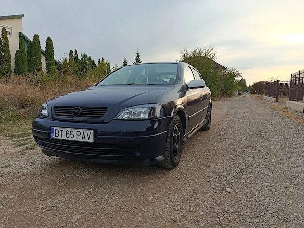 OPEL Astra 2002 — imagine 2