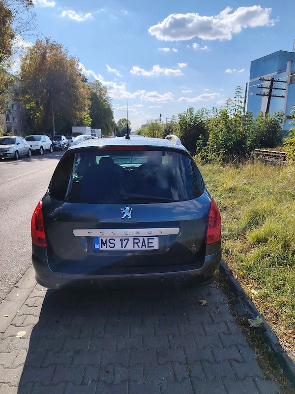 PEUGEOT 308 2009 — imagine 2