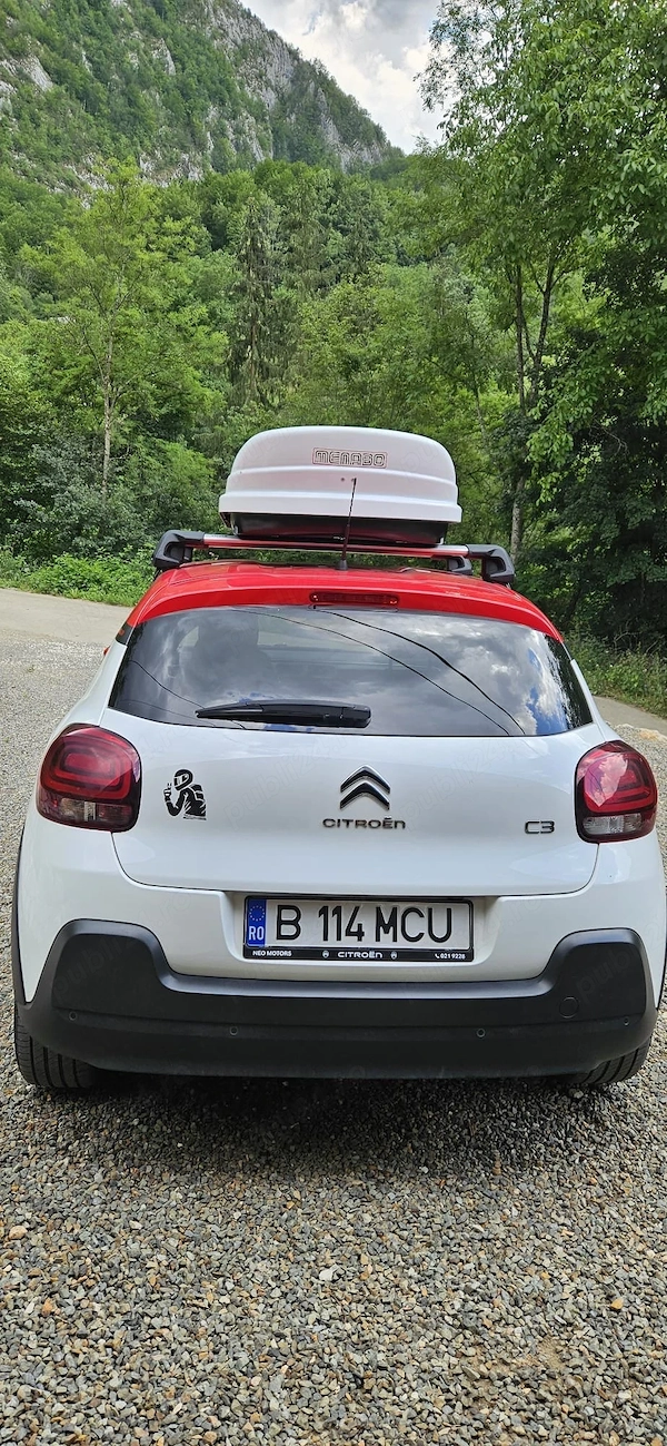 CITROËN C3 2021 — imagine 4