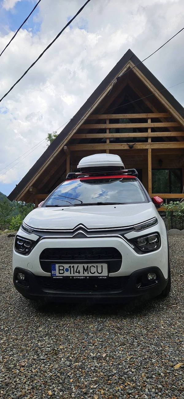 CITROËN C3 2021 — imagine 3