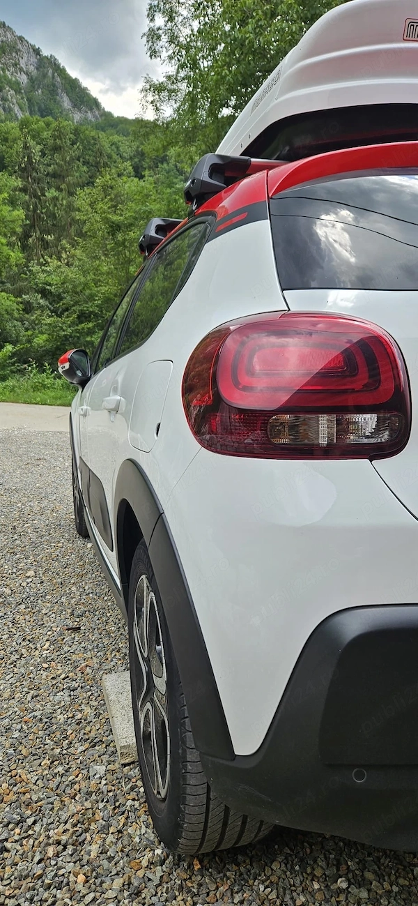 CITROËN C3 2021 — imagine 2