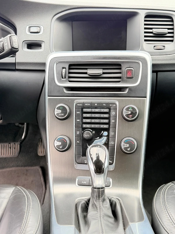 VOLVO V60 2013 — imagine 5