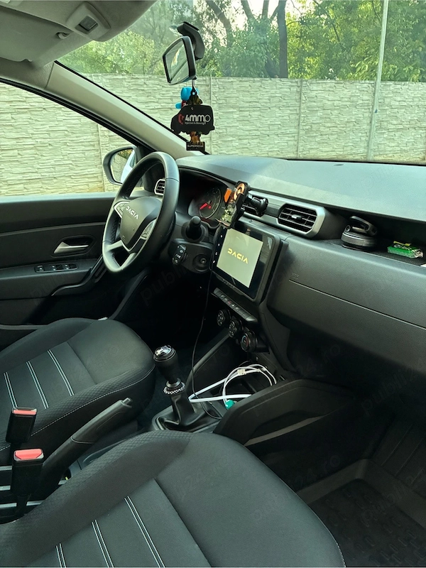 DACIA Duster 2024 — imagine 7