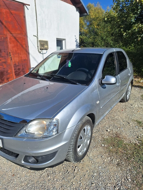 DACIA Logan 2010 — imagine 2
