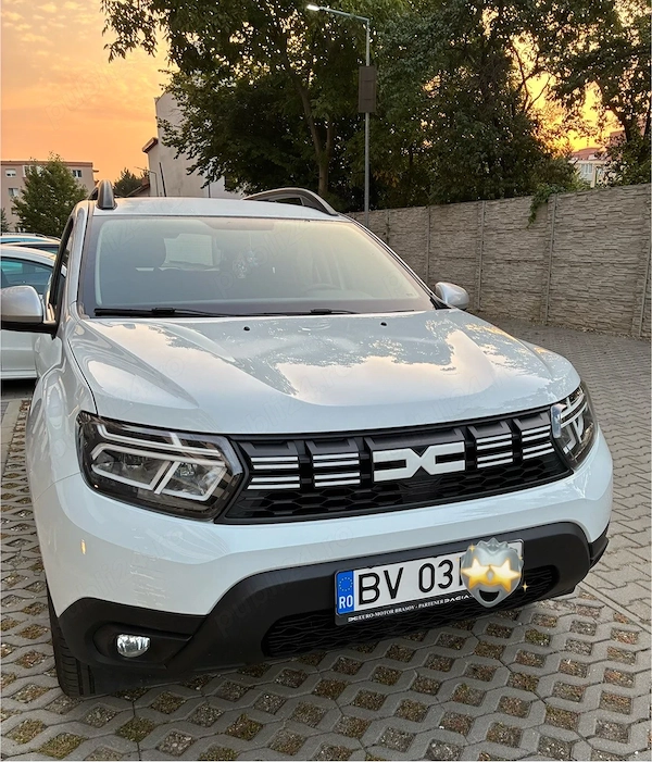 DACIA Duster 2024 — imagine 6