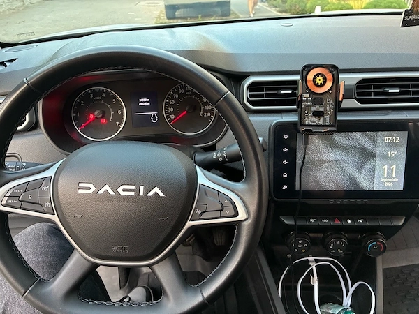 DACIA Duster 2024 — imagine 3